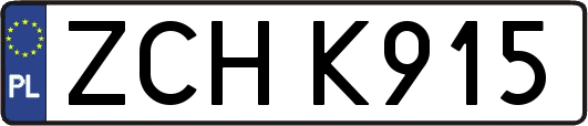 ZCHK915