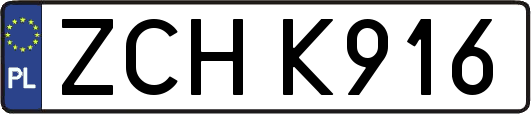 ZCHK916