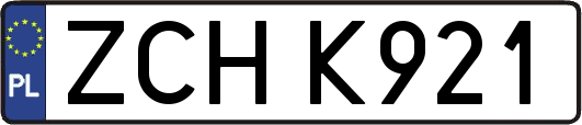 ZCHK921