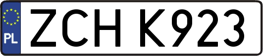 ZCHK923