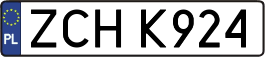 ZCHK924