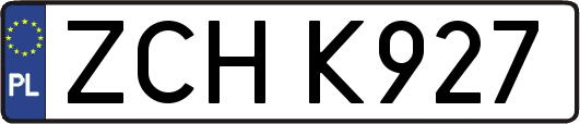 ZCHK927