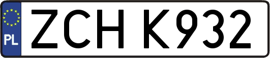 ZCHK932