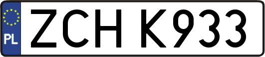 ZCHK933