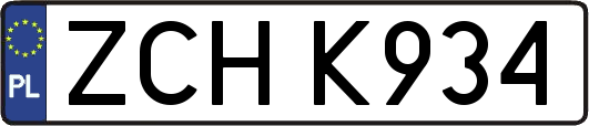 ZCHK934