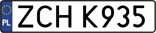 ZCHK935