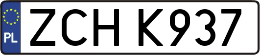ZCHK937