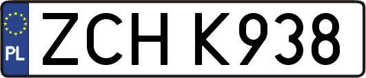 ZCHK938