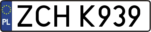 ZCHK939