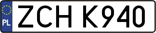 ZCHK940