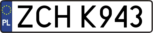 ZCHK943