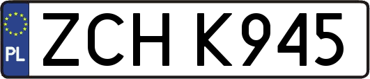 ZCHK945