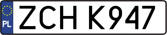 ZCHK947