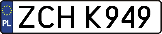 ZCHK949