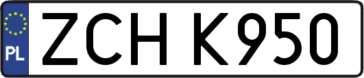 ZCHK950