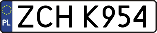 ZCHK954