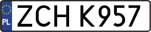 ZCHK957