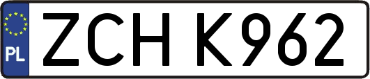 ZCHK962