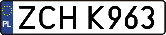 ZCHK963