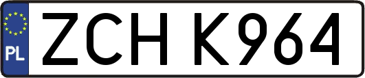 ZCHK964