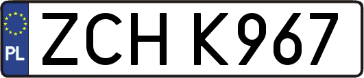 ZCHK967