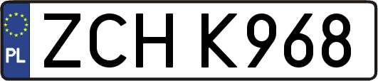 ZCHK968