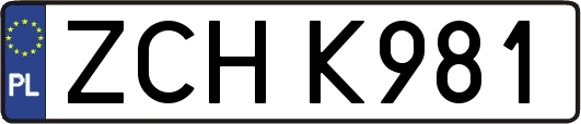 ZCHK981