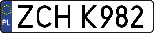 ZCHK982