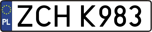 ZCHK983