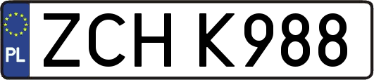 ZCHK988