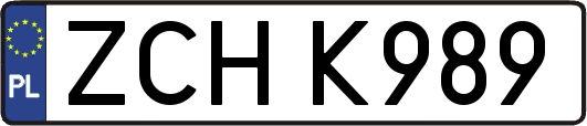ZCHK989