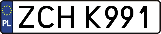 ZCHK991