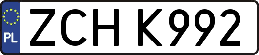 ZCHK992