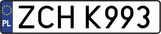 ZCHK993