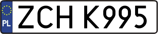 ZCHK995