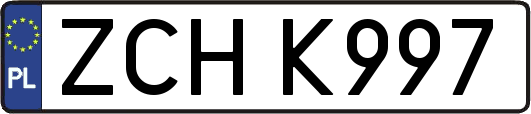 ZCHK997
