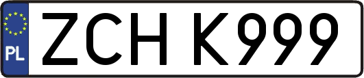 ZCHK999