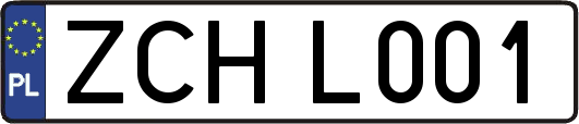 ZCHL001