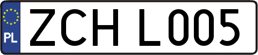 ZCHL005