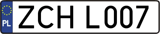 ZCHL007
