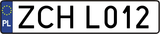 ZCHL012