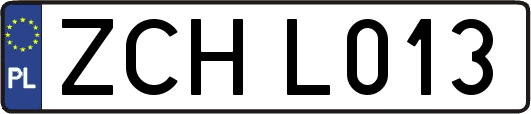 ZCHL013