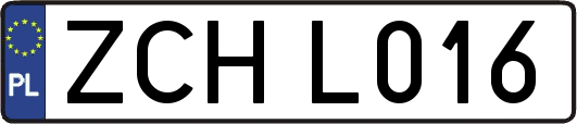 ZCHL016