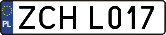 ZCHL017