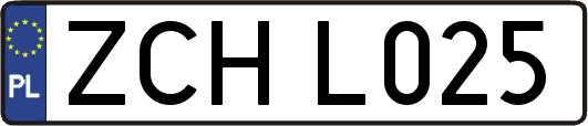 ZCHL025