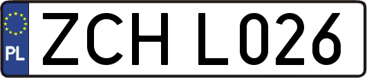 ZCHL026