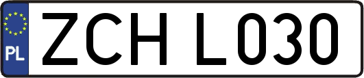 ZCHL030