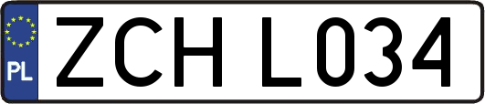 ZCHL034