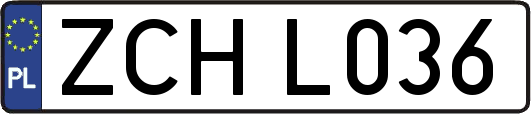ZCHL036