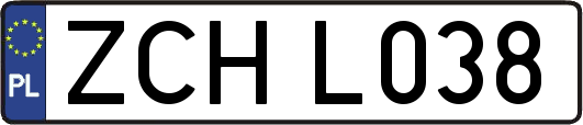 ZCHL038